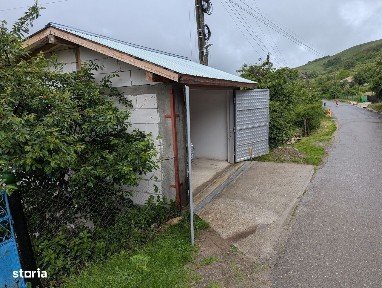 Casa + teren (gradina, vie si livada)