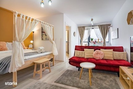 Studio deosebit de vanzare Hils Pallady la 3 minute de metrou