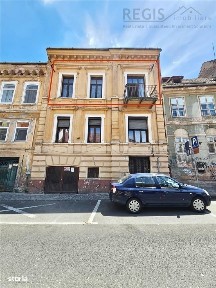 Apartament 6 Camere Curte Privata | Centrul Istoric COMISION 0