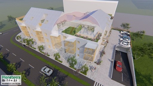 Strada Nicoale Labis, Tractorul, Brasov