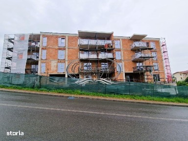 Apartament finisat cu CF in ansamblu privat