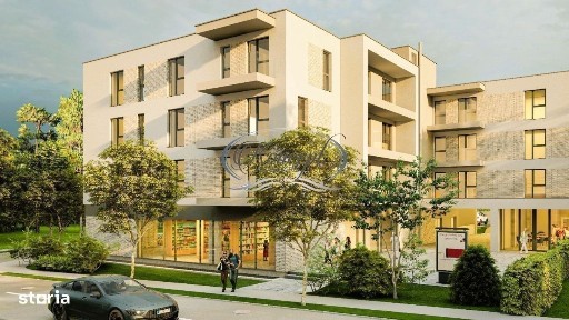 Apartament in bloc nou, cartier Europa