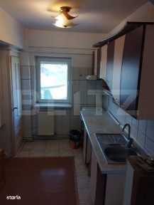 Apartament 3 camere cu gradina in Mihai Viteazu