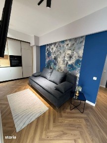 Apartament mobilat si utilat, totul nou, parcare subterana, zona Terra