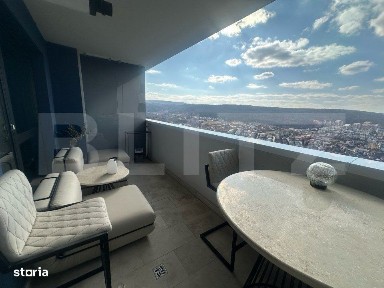 Apartament cu 4 camere, 132 mp, parcare, Zorilor