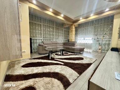 Apartamen 2 camere deco, 67mp, decomandat, intermediar, zona Ioan Rusu