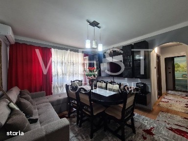 Apartament 4 camere/ Balcon inchis/ Bloc termoizolat/ Zona BIG