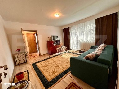 Apartament etajul 1, zona Lidl, 2 camere, 51 mp utili