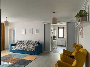 Apartament 3 camere, zona Sub Cetate/Parc Poligon cu parcare si boxa