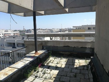 Garsoniera Piata Iancului Metrou cu terasa plan 2 fix la metrou