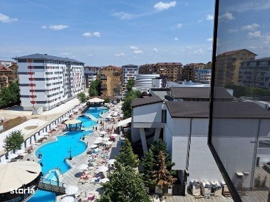 Inchiriere apartament 2 camere Militari Residence