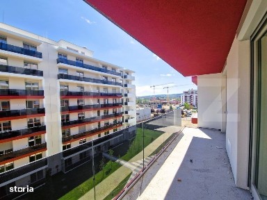 Apartament 2 camere, 51mp + terasa 10mp, Elite City