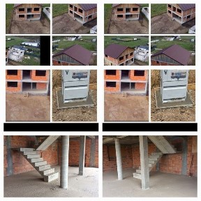 Casă la Roșu~Sat Costi