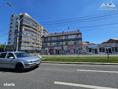 Investitie SOSEAUA Giurgiului NR.33 Stradal 63mp Vitrina 5ml Pozitie