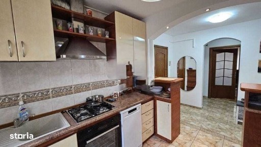 Inchiriez apartament 3 camere George Enescu Suceava 80 mp 520 EUR