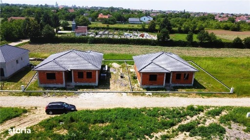 VIDEO | Casa Noua cu 4 camere, langa Bercu Rosu | Liniste, in oras