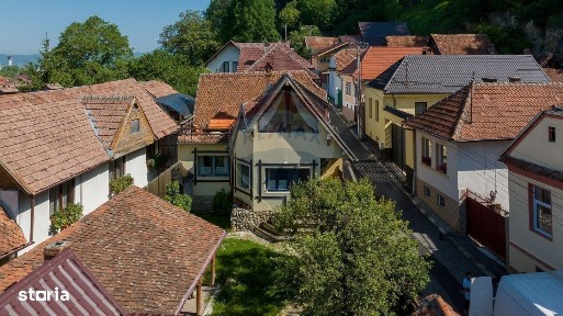 Strada Matei Basarab, Rasnov, Brasov