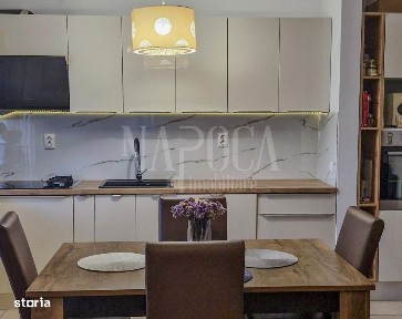 Apartament 3 camere de vanzare in Floresti