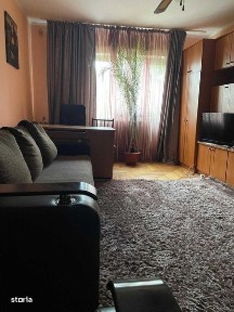 Vand apartament cu 2 camere etaj 1