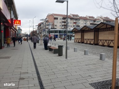 Spațiu comercial, ultracentral, 289 mp, Râmnicu Vâlcea