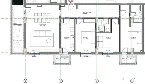 Strada Baba Novac, Inel I, Constanta