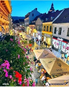 Centrul Vechi, Brasov