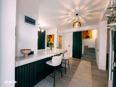 Duplex finisat premium, 4 camere, Intre Lacuri