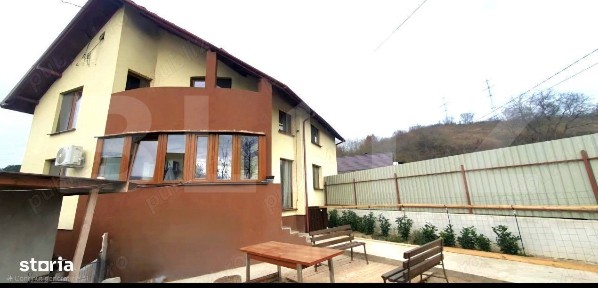 Casa individuala, 134mp, teren 350mp, mobilata/utilata, pe varianta Do