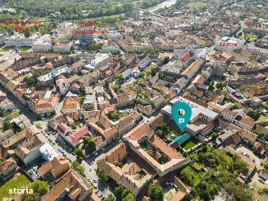 Strada Lucian Blaga, Centru, Arad