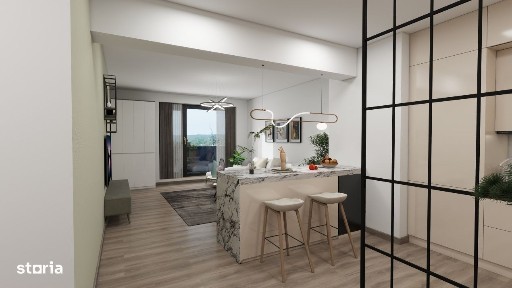 Apartamente de 2-4 camere pe strada Frunzisului