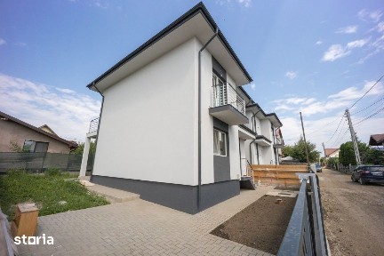 INTABULATA Vila 4 camere D Lunca Cetatuii Cartier Astoria
