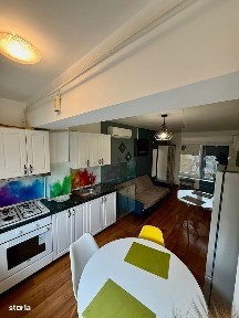 Stefan cel Mare- bloc nou 2020- Apartament doua camere, mobilat