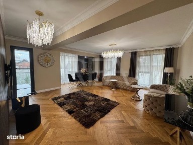 4 Camere | Ideal pentru Expati sau Familii | Baneasa