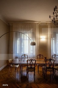 Apartament istoric deosebit in Palatul Agoston Galgon - Timisoara, U