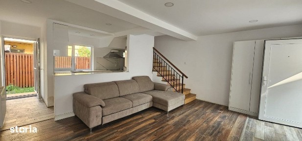 Casa tip duplex Parc Poligon, garaj,gradina si 2 parcari exterioare