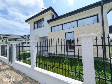 Strada Ion Lahovari, Balotesti, Ilfov