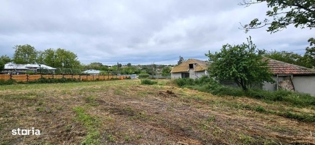 Casa si teren Agighiol Tulcea