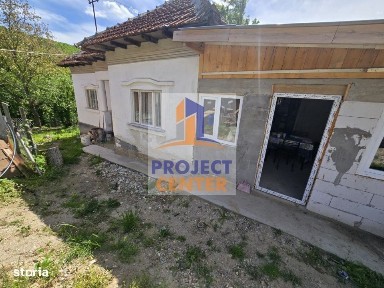 Casa si teren S=595 mp, Valea Mare - Podgoria