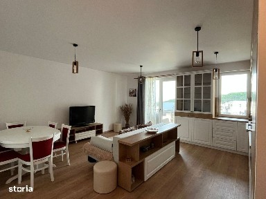 Apartament 2 Camere superfinisat cu parcare subterana.