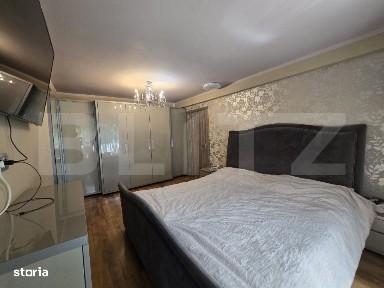 Casa solida, individuala si elegant amenajata la vanzare in Cartieru I
