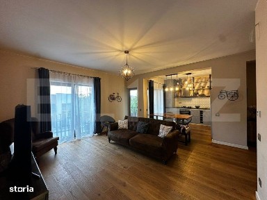Apartament 3 camere | Imobil nou | La cheie | Curte proprie | Gruia!