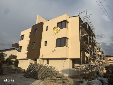Apartamente Premium 2 camere -Mansarda cu Terasa 27mp - Otopeni Odaile