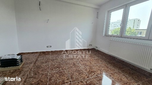 Apartament cu 2 camere de vanzare, centrala proprie, zona Dacia