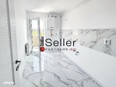 Apartament 1 camera | Curte + parcare inclusă - Lunca Cetățuii