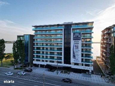 Apartament 3 camere superb cu vedere la lac Mamaia