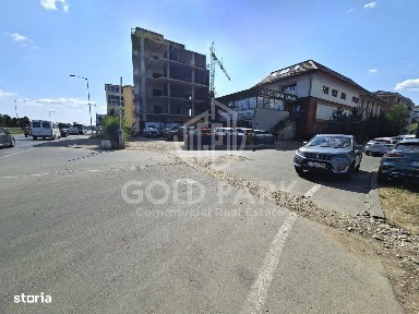 Spatiu Comercial - Zona VIVO - Cladire Noua/Parcare/Vitrina Mare
