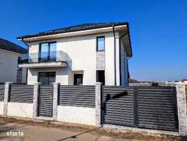 Strada Primaverii, Ostratu, Corbeanca, Ilfov