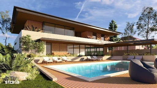 Five by the Lake Residence