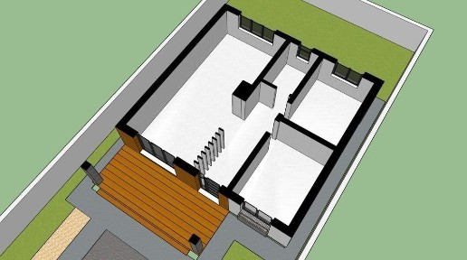 Vând casă în Cazasu nou