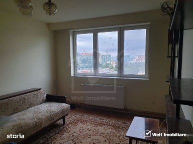 Apartament 2 Camere - Etaj 8/10, Strada Herculane, Gheorgheni, Zona
